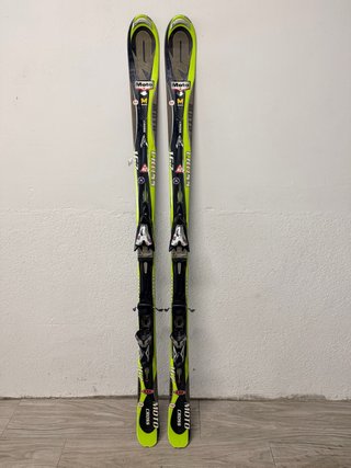 Esquís K2 Moto Cross 167cm
