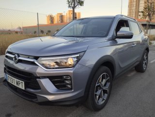 SsangYong Korando 2024