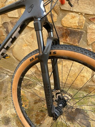 Bicicleta Scott Scale 940 Talla L 29