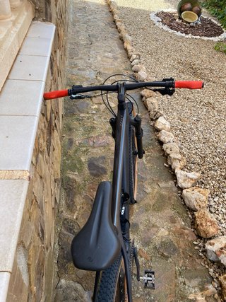Bicicleta Scott Scale 940 Talla L 29