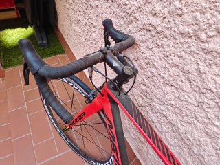 Bicicleta de Carretera Merida Reacto 5000