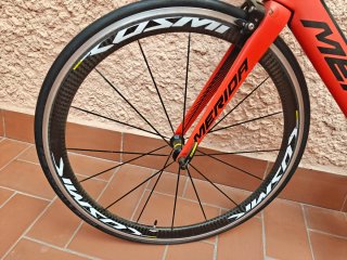 Bicicleta de Carretera Merida Reacto 5000