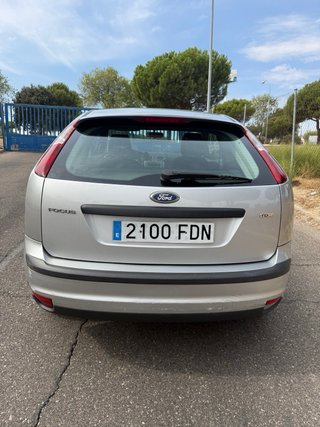 Ford Focus 1.8 TDCi 115 Trend 3p