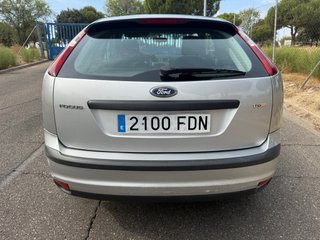 Ford Focus 1.8 TDCi 115 Trend 3p