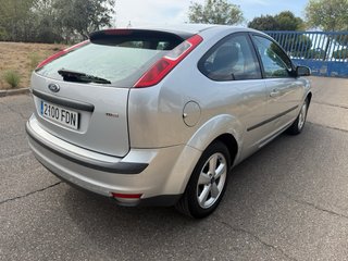 Ford Focus 1.8 TDCi 115 Trend 3p