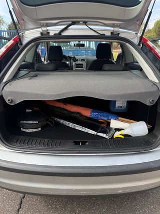 Ford Focus 1.8 TDCi 115 Trend 3p