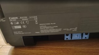 Impressora Canon LBP 2900