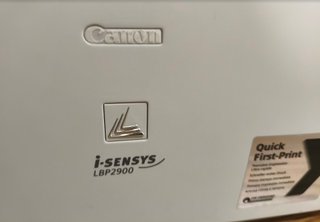 Impressora Canon LBP 2900