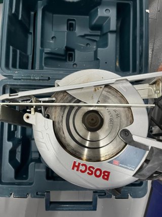 Sierra Circular Bosch Professional GKS 190