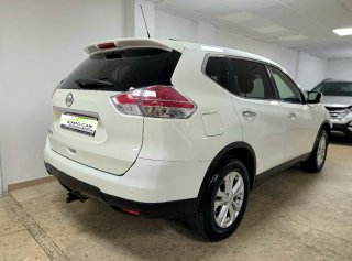Nissan X-Trail 2016