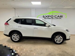 Nissan X-Trail 2016