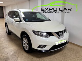 Nissan X-Trail 2016
