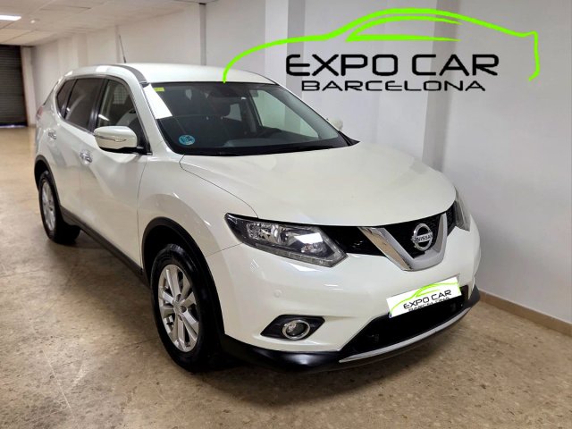 Nissan X-Trail 2016