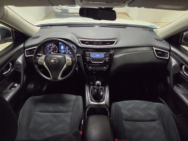Nissan X-Trail 2016