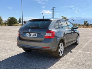 Skoda Rapid 2014