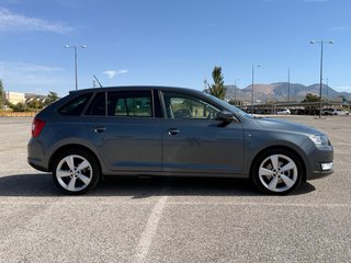 Skoda Rapid 2014