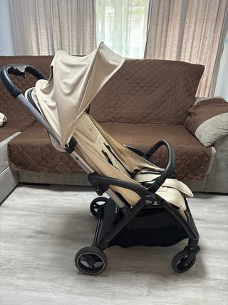 Cochecito Kinderkraft Plegable