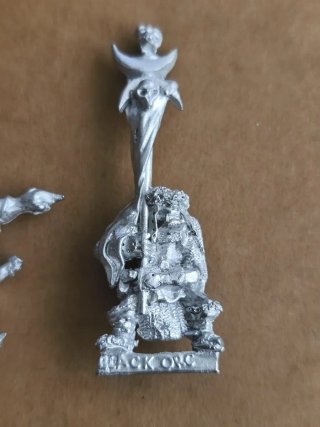 Krujemadrez Mercenarios Orcos Warhammer