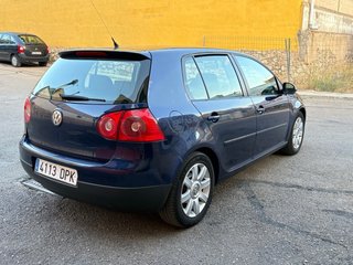 Volkswagen Golf  5