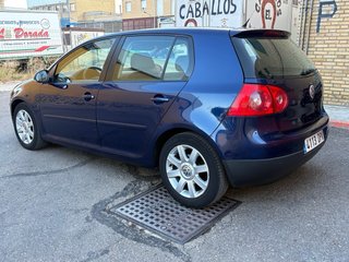 Volkswagen Golf  5