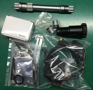 Motor CYC Photon para Bicicleta Eléctrica