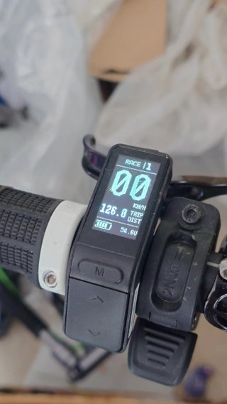 Motor CYC Photon para Bicicleta Eléctrica