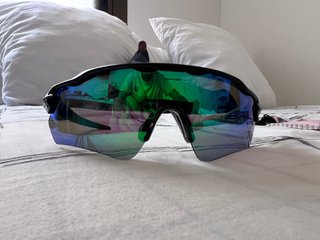Gafas Oakley Verdes