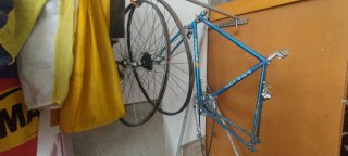 Lote 3 Bicicletas Carretera Vintage