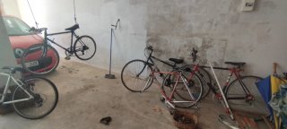 Lote 3 Bicicletas Carretera Vintage