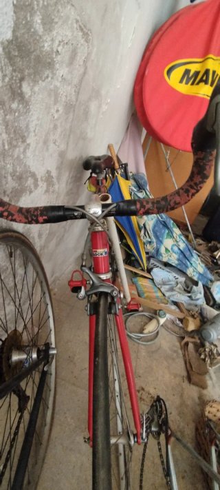 Lote 3 Bicicletas Carretera Vintage