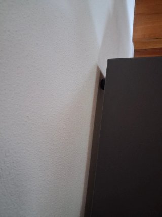Mueble Eket Ikea Gris