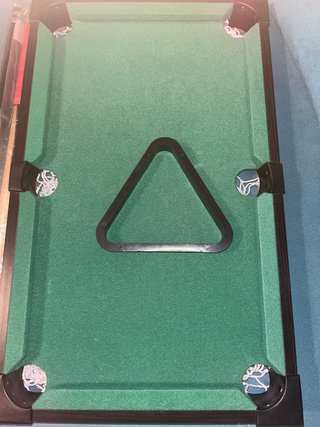 Billar de Juguete Billiard Snooker