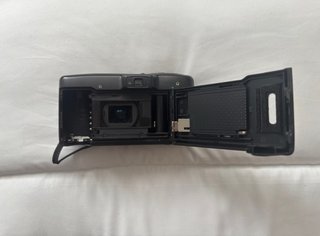 Cámara Analógica Nikon Lite Touch Zoom 105 AF