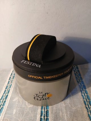 Caja Reloj Festina Le Tour de France