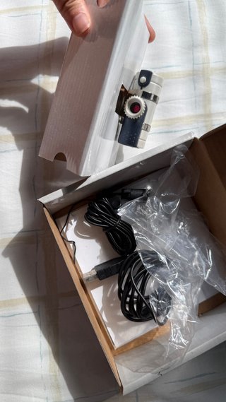 EasyLite EasyCam USB 330 Webcam