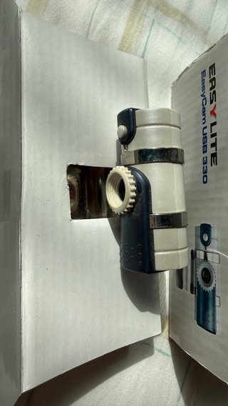 EasyLite EasyCam USB 330 Webcam