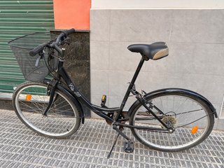 Bicicleta de Paseo