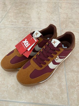 Zapatillas Xti Comfort Tech Talla 43
