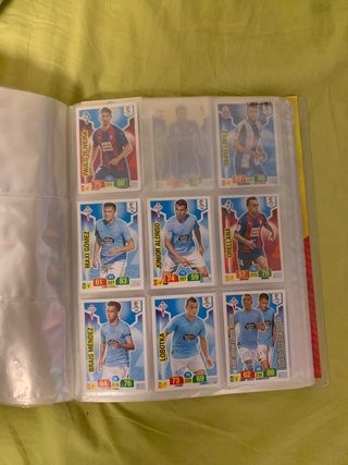 Álbum Adrenalyn XL 2018-19 Panini