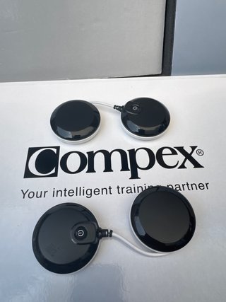 COMPEX SP 8.0 6.0 2 MODULOS NUEVOS ORIGINAL