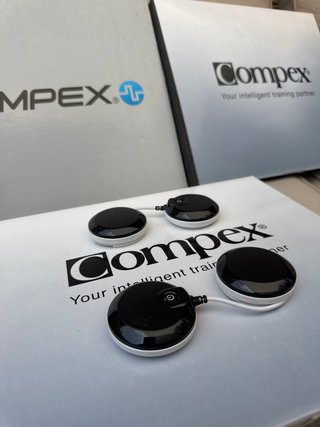 COMPEX SP 8.0 6.0 2 MODULOS NUEVOS ORIGINAL
