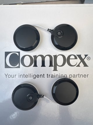 COMPEX SP 8.0 6.0 2 MODULOS NUEVOS ORIGINAL