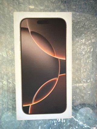 iPhone 16 Pro Max 512GB Titanio