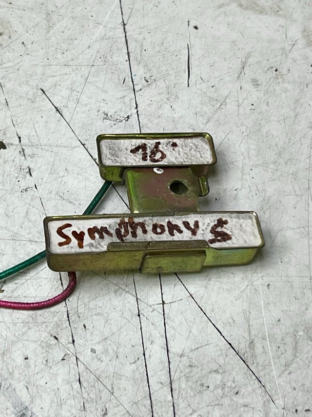 Resistencia para Sym Symphony 125cc
