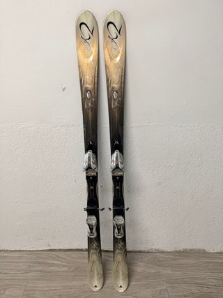 Esquís K2 de Mujer 153cm