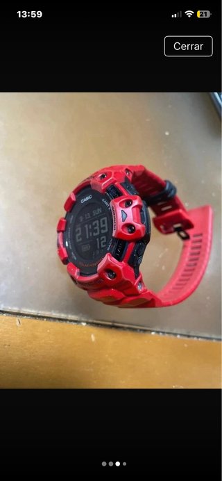 Reloj Casio GBD-1000