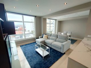 Piso en alquiler en Ensanche en Coruña (A)