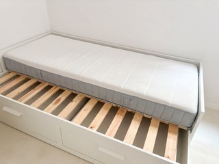 Cama Diván IKEA BRIMNES Extensible con 2 Cajones