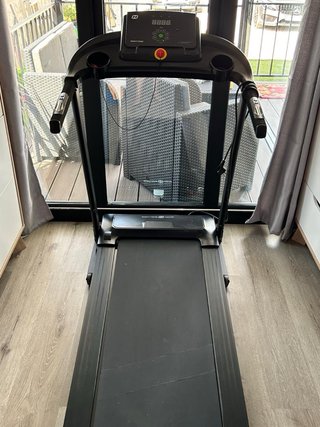 Cinta de Correr Estática