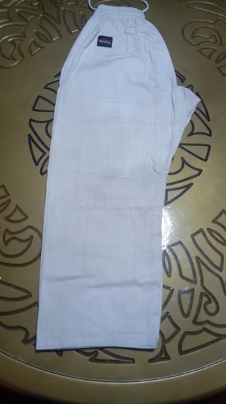 Kimono de Judo NKL Blanco